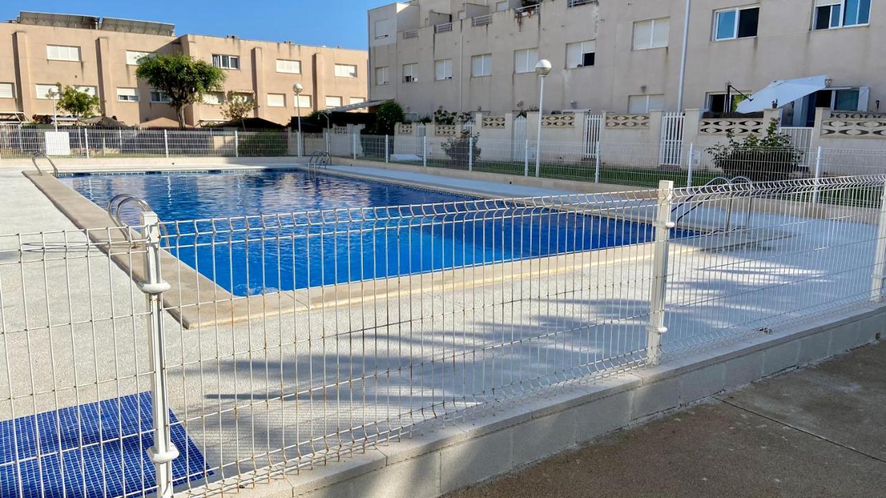 Bungalow Playa Apartman El Campello Kültér fotó